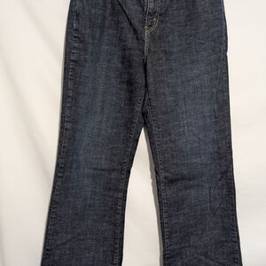 Levi's Dark Blue Relaxed Men's Jeans